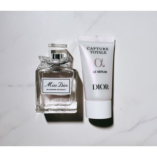 Dior - Dior ディオール 香水、美容液 ミニセット