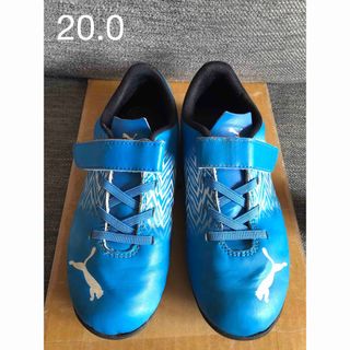 PUMA - プーマ サッカー トレーニングシューズ ジュニア 20.0cm PUMA