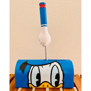 ドナルドダック(ドナルドダック)のDisney ドナルドダック　カーペットクリーナー❌値下げ不可(キャラクターグッズ)