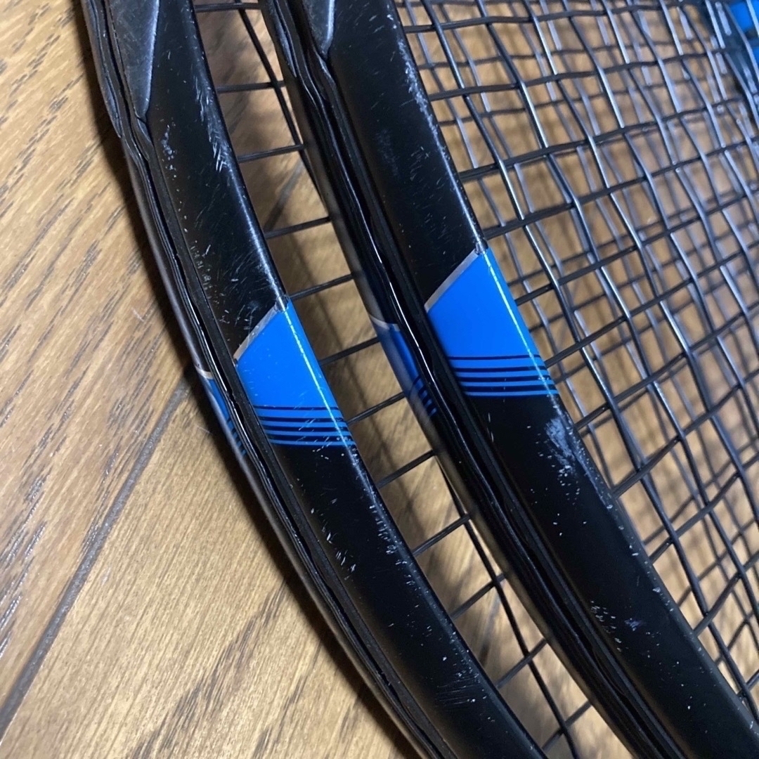 DUNLOP(ダンロップ)の2本セット★DUNLOP FX 500 LS G2 硬式テニスラケット スポーツ/アウトドアのテニス(ラケット)の商品写真