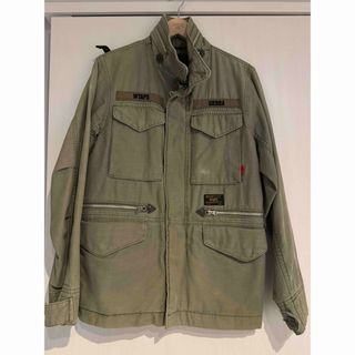 ダブルタップス(W)taps)のwtaps 12aw M65 Sサイズ(ミリタリージャケット)