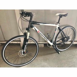 ルイガノ(LOUIS GARNEAU)の美品！希少モデル！ルイガノ　XC AERIAL 27速　クロスバイク　CT500(自転車本体)