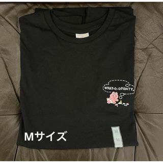 オパンチュウサギ(おぱんちゅうさぎ)のGU おぱんちゅうさぎ グラフィックT(Tシャツ(半袖/袖なし))