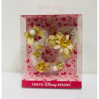 Disney - 新品　ディズニーリゾート　クリスマスリース　2017