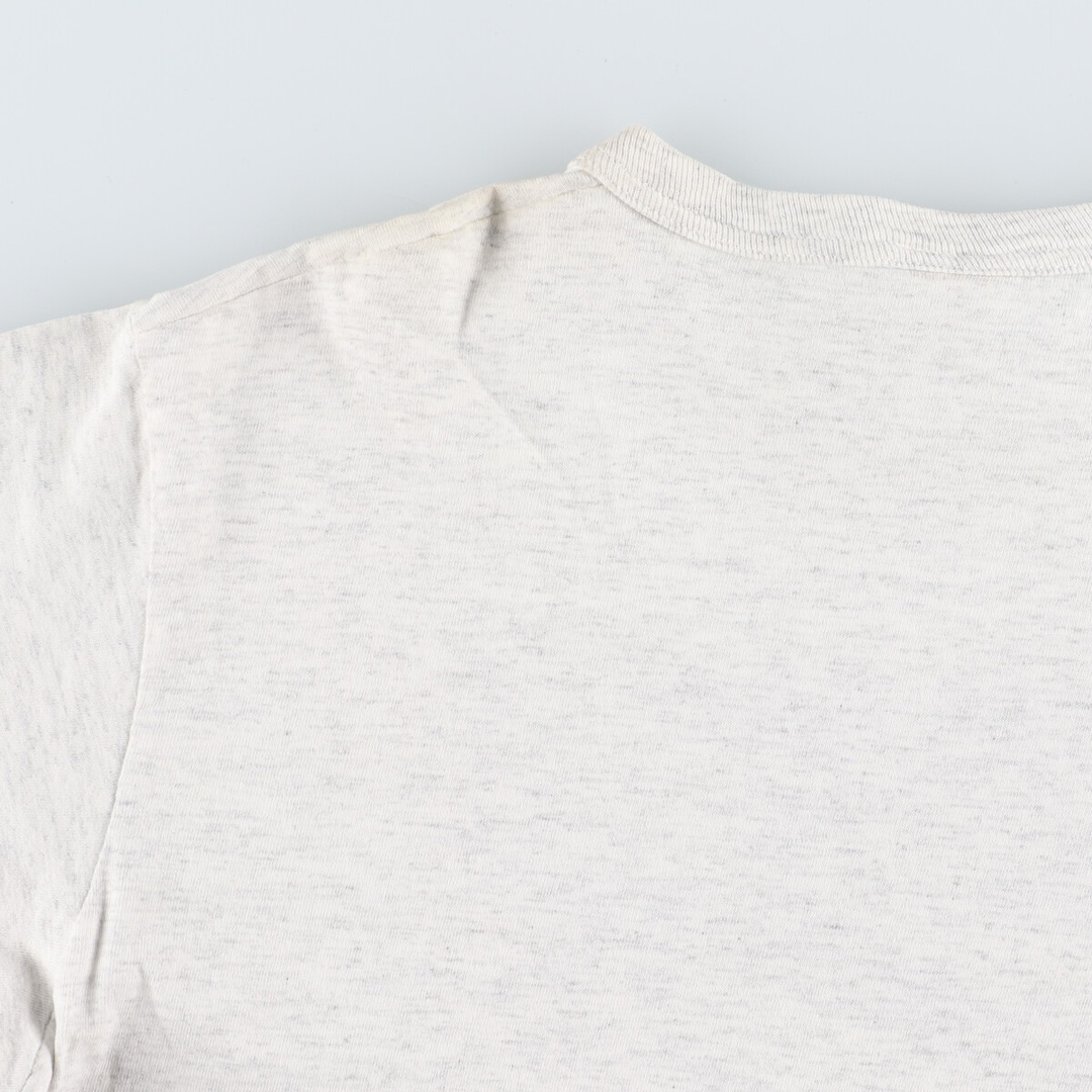 NIKE(ナイキ)の古着 90年代 ナイキ NIKE 銀タグ AIR ロゴプリントTシャツ カナダ製 メンズM ヴィンテージ /eaa428553 メンズのトップス(Tシャツ/カットソー(半袖/袖なし))の商品写真