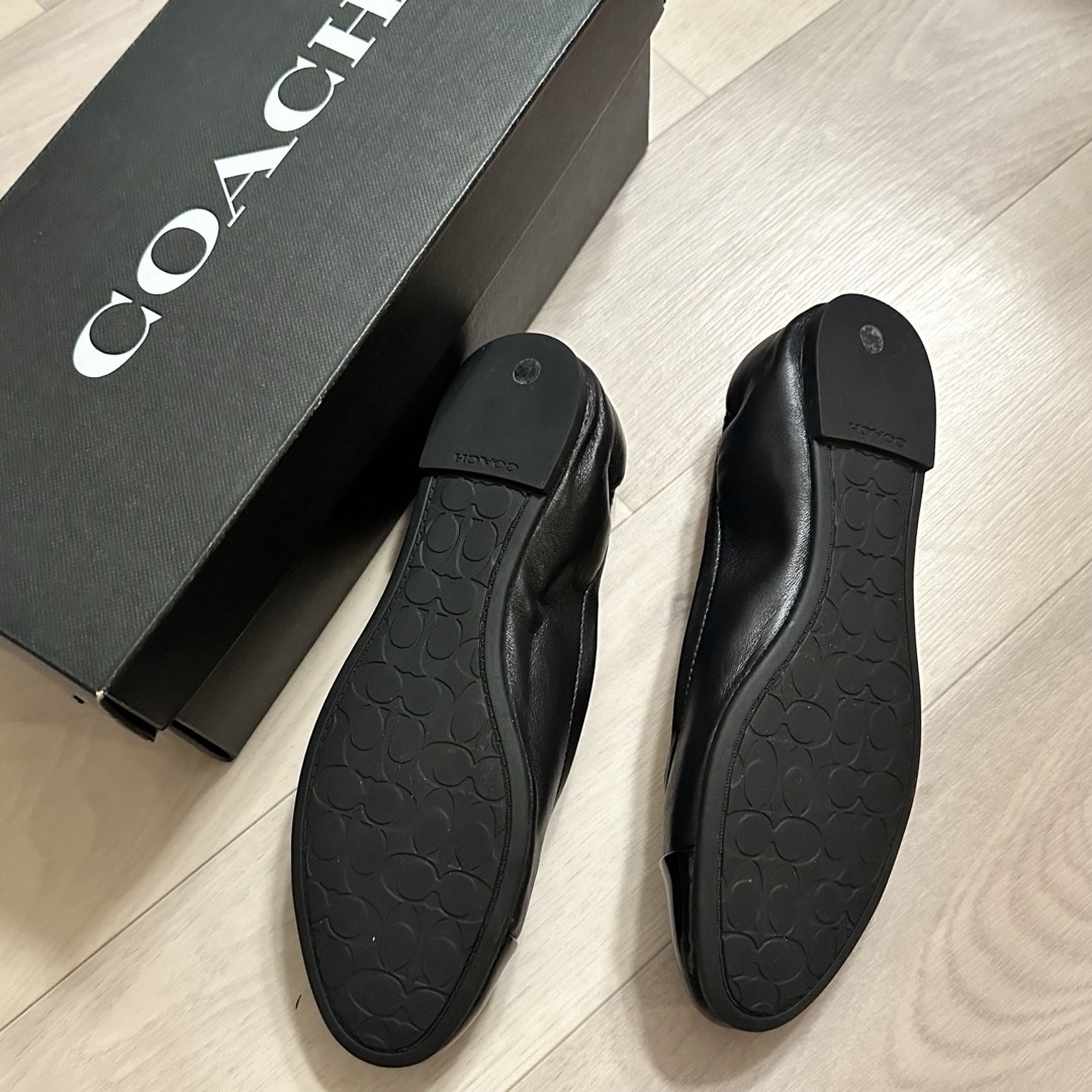 COACH(コーチ)のwawa様専用 レディースの靴/シューズ(バレエシューズ)の商品写真