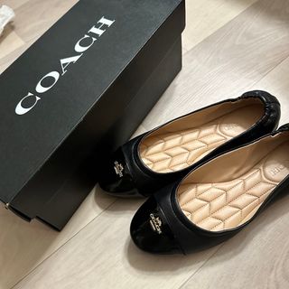 コーチ(COACH)のwawa様専用(バレエシューズ)