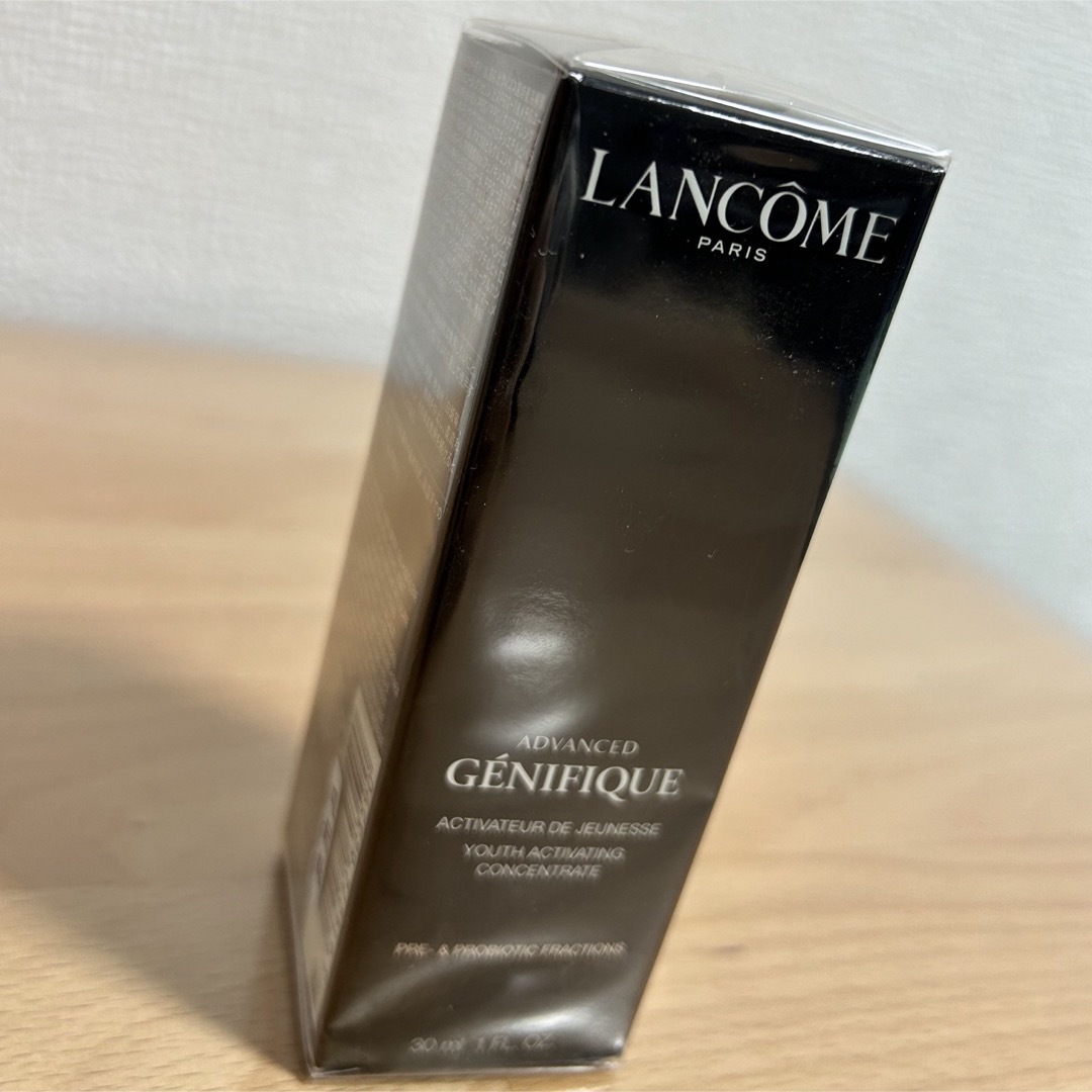 LANCOME(ランコム)の【新品未開封】ランコム ジェニフィック アドバンスト N 美容液 30ml コスメ/美容のスキンケア/基礎化粧品(美容液)の商品写真