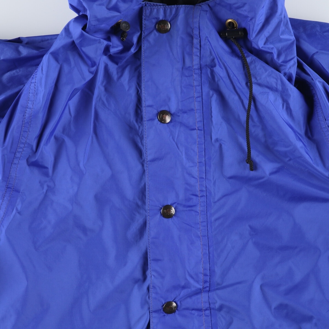 古着 80年代 アールイーアイ REI GORE-TEX ゴアテックス アノラックパーカー USA製 メンズL ヴィンテージ /eaa428225 メンズのジャケット/アウター(マウンテンパーカー)の商品写真