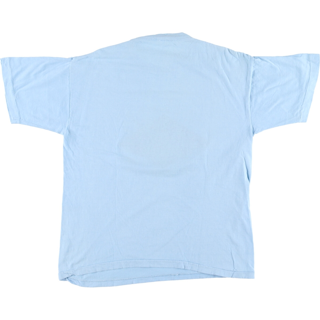 NIKE(ナイキ)の古着 90年代 ナイキ NIKE 銀タグ AIR JORDAN エアジョーダン プリントTシャツ USA製 メンズL ヴィンテージ /eaa428554 メンズのトップス(Tシャツ/カットソー(半袖/袖なし))の商品写真