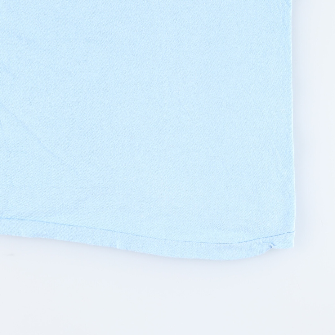 NIKE(ナイキ)の古着 90年代 ナイキ NIKE 銀タグ AIR JORDAN エアジョーダン プリントTシャツ USA製 メンズL ヴィンテージ /eaa428554 メンズのトップス(Tシャツ/カットソー(半袖/袖なし))の商品写真
