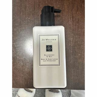 ジョーマローン(Jo Malone)のコスメサンプル付き JO MALONE ブラックベリー＆ベイ ボディローション(ボディローション/ミルク)