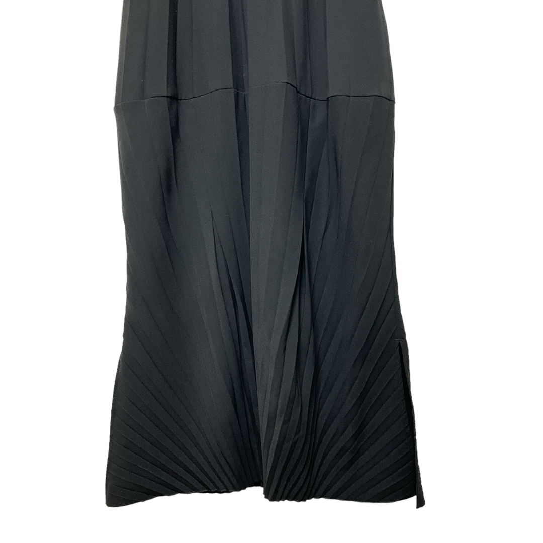 mercibeaucoup(メルシーボークー)のメルシーボーグー　パリプリプリーツ　ロングスカート　ブラック レディースのスカート(ロングスカート)の商品写真