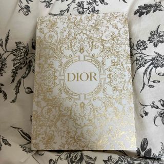 ディオール(Dior)のDIOR ノベルティ ノート(ノベルティグッズ)