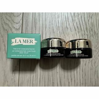 DE LA MER - ドゥラメール　DE LA MER ザ・アイコンセントレート　目元用クリーム