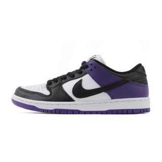 ナイキ(NIKE)のNike DUNK SB Low Pro "Court Purple"(スニーカー)