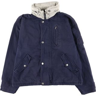 エディーバウアー(Eddie Bauer)の古着 00年代 エディーバウアー Eddie Bauer コットンジャケット メンズL /eaa425551(その他)