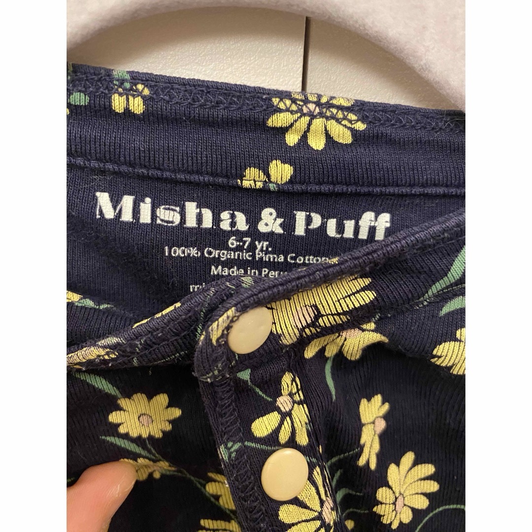 Misha & Puff(ミーシャアンドパフ)のmisha and puff 6-7y キッズ/ベビー/マタニティのキッズ服女の子用(90cm~)(Tシャツ/カットソー)の商品写真