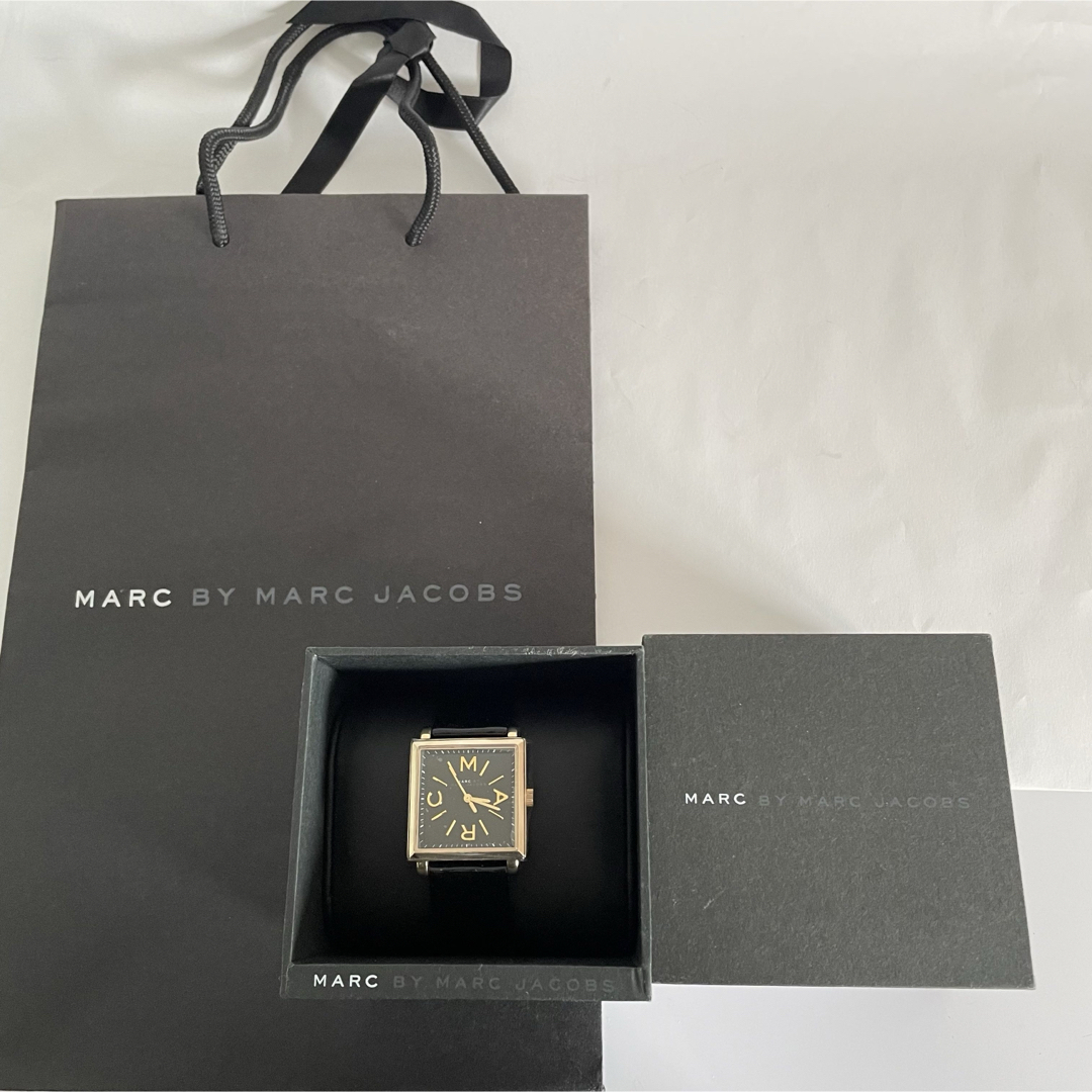 MARC BY MARC JACOBS(マークバイマークジェイコブス)の新品未使用★マークバイマークジェイコブス　時計　トルーマン レディースのファッション小物(腕時計)の商品写真