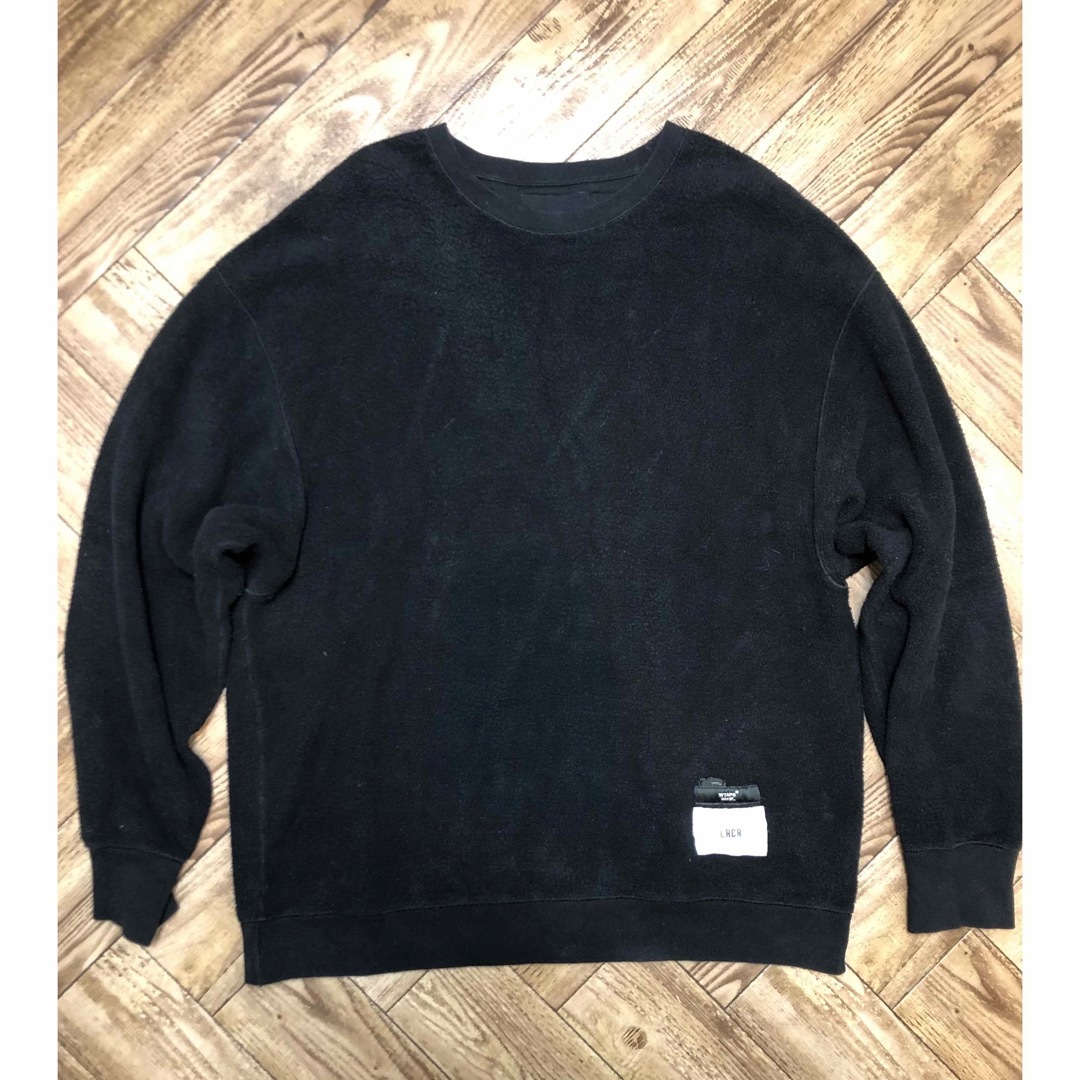 W)taps(ダブルタップス)のWTAPS x UNDERCOVER GIG/CREW NECK SWEAT メンズのトップス(スウェット)の商品写真