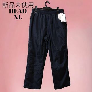 【新品】 LL　レディース ジャージ ロング パンツ  裏フリース はっ水 防風