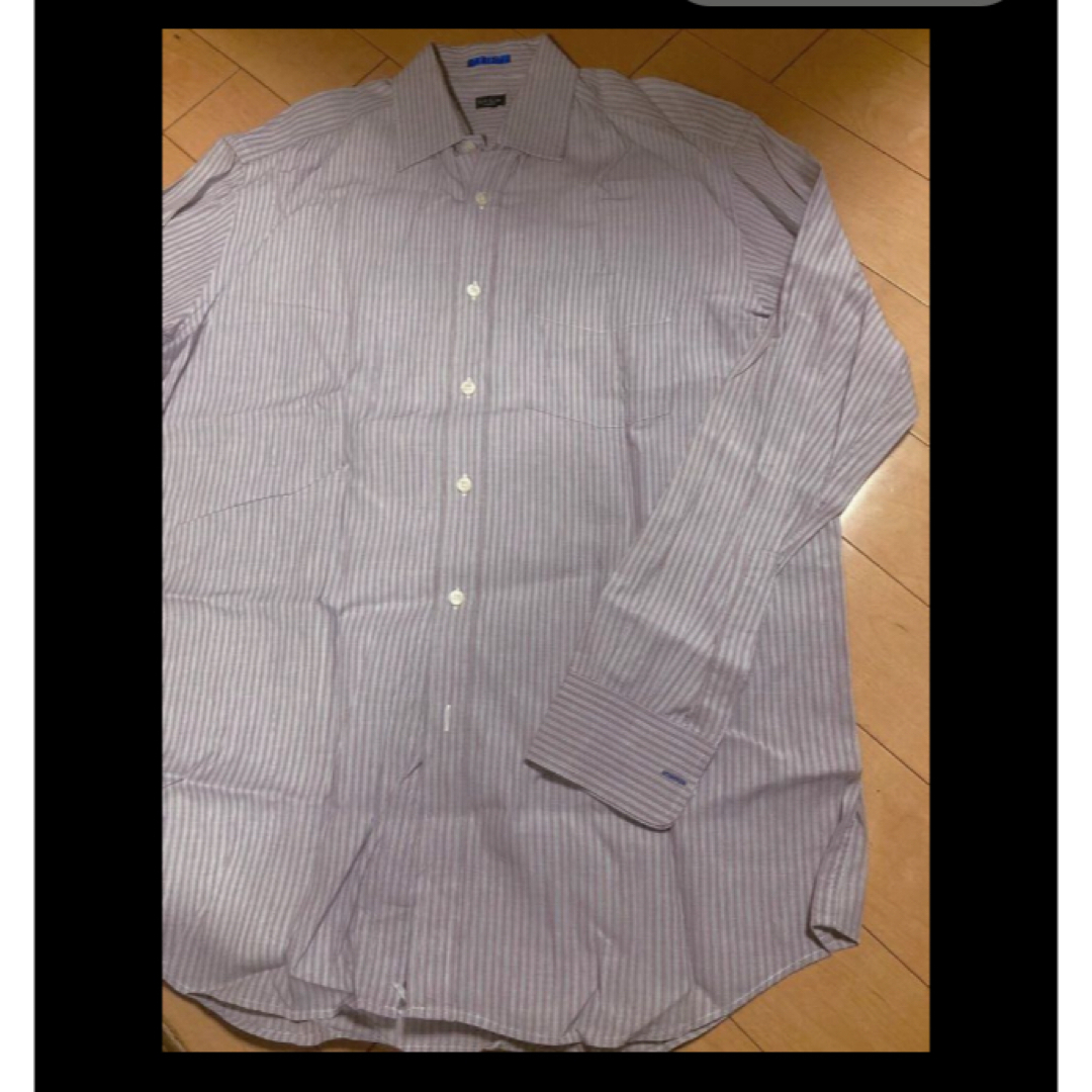 Paul Smith(ポールスミス)のポールスミスストラップコットンシャツ メンズのトップス(シャツ)の商品写真
