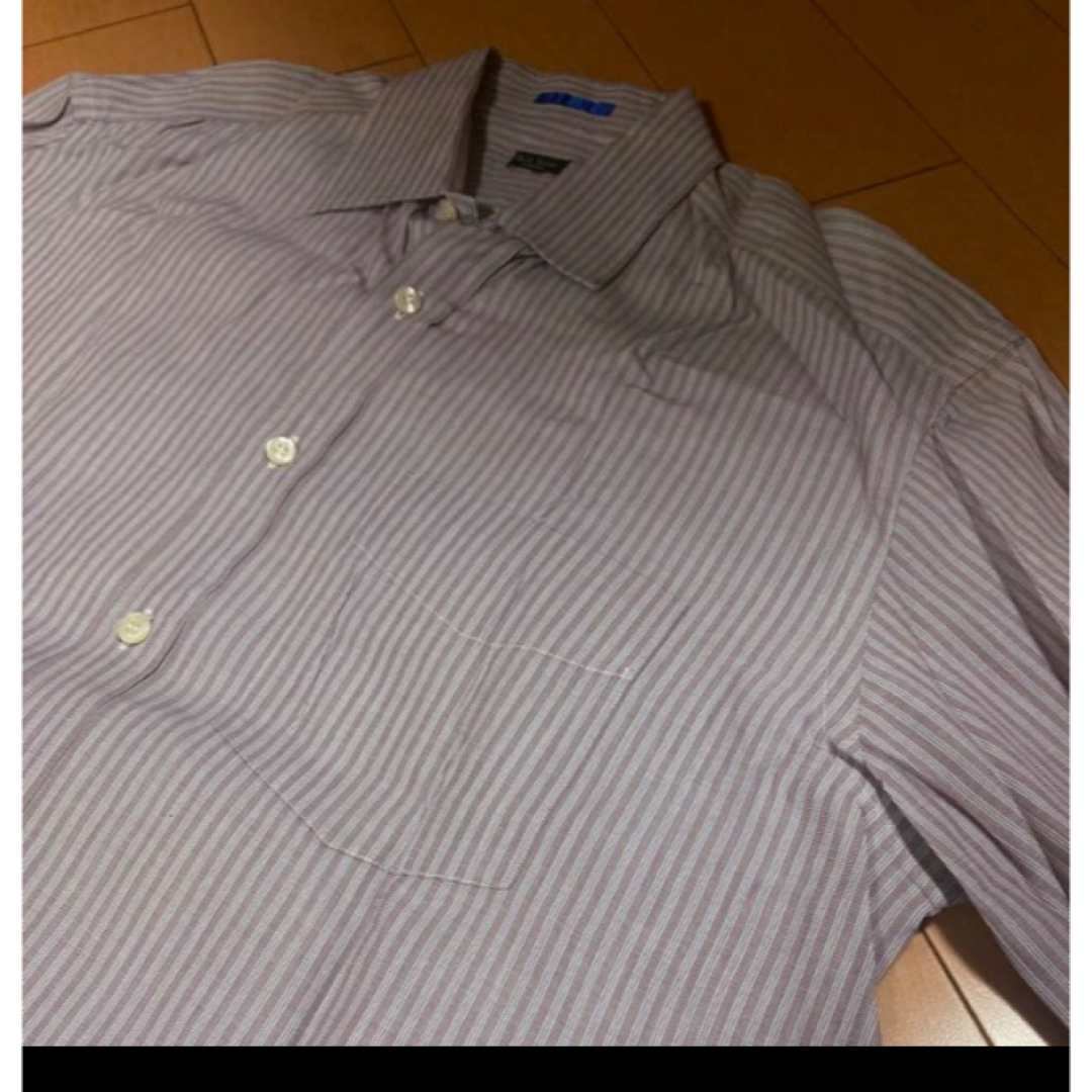 Paul Smith(ポールスミス)のポールスミスストラップコットンシャツ メンズのトップス(シャツ)の商品写真