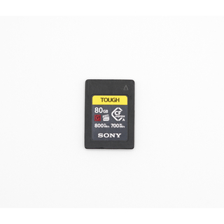SONY CFexpress TypeA CEA-G80T 80GB