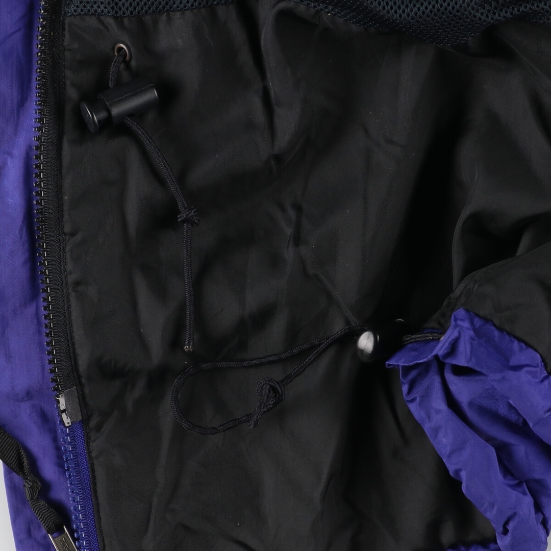 THE NORTH FACE(ザノースフェイス)の古着 90年代 ザノースフェイス THE NORTH FACE MOUNTAIN LIGHT マウンテンライト GORE-TEX ゴアテックス マウンテンパーカー シェルジャケット メンズXL ヴィンテージ /evb005011 メンズのジャケット/アウター(マウンテンパーカー)の商品写真