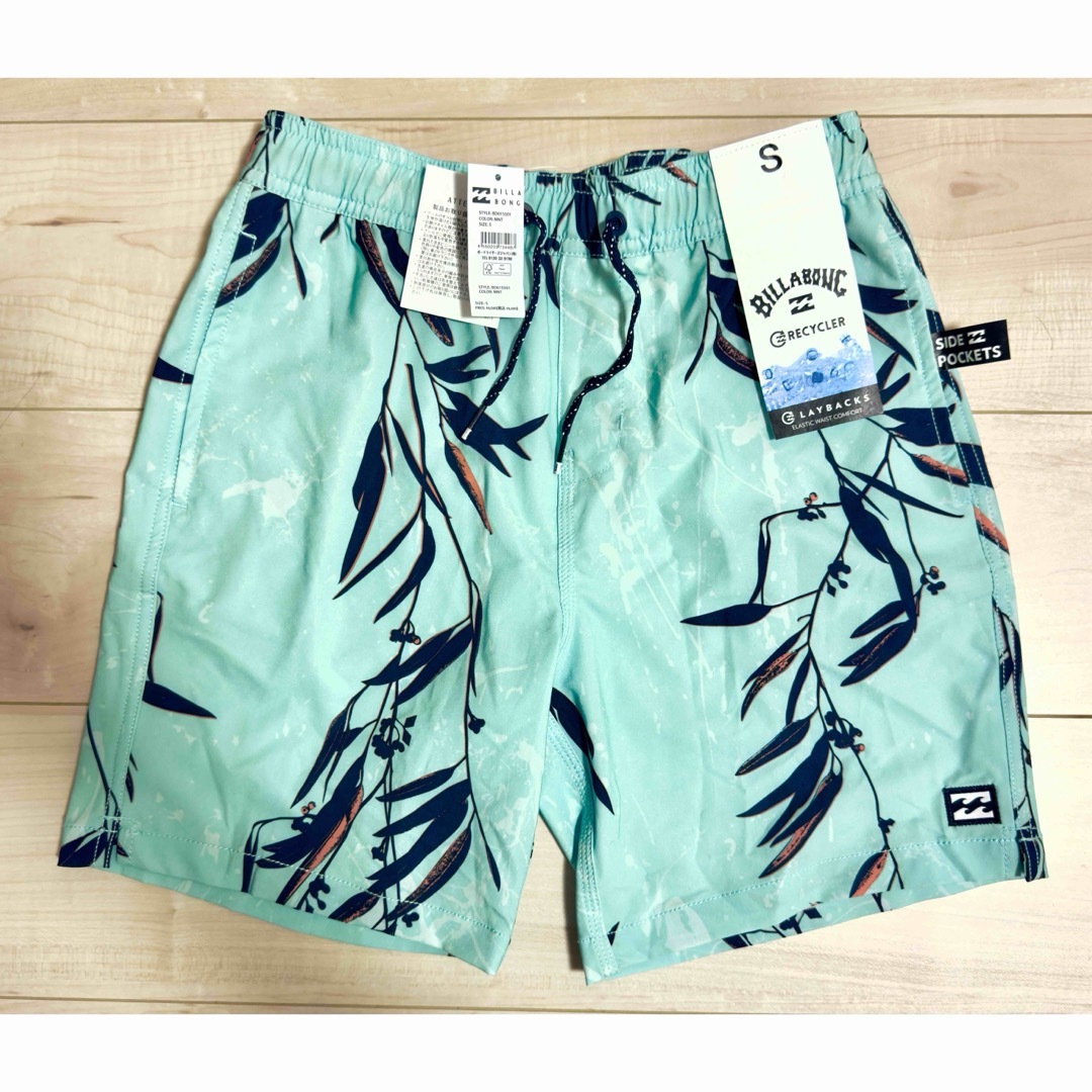 billabong(ビラボン)のBILLABONG ビラボン SUNDAYS LAYBACK キッズ その2 キッズ/ベビー/マタニティのキッズ服男の子用(90cm~)(水着)の商品写真