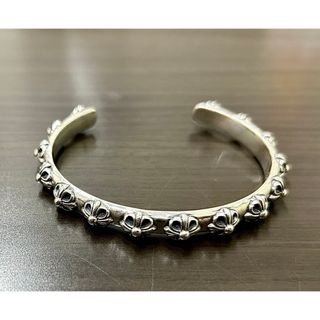 Chrome Hearts - クロムハーツ　クロスバンドバングル