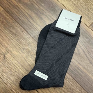 Calvin Klein - 靴下　カルバンクライン　ビジネスソックス　26cm
