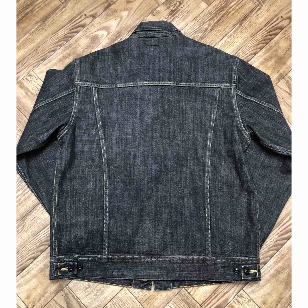 TENDERLOIN(テンダーロイン)のTENDERLOINテンダーロインTee RIDERS DENIM JACKET メンズのジャケット/アウター(Gジャン/デニムジャケット)の商品写真