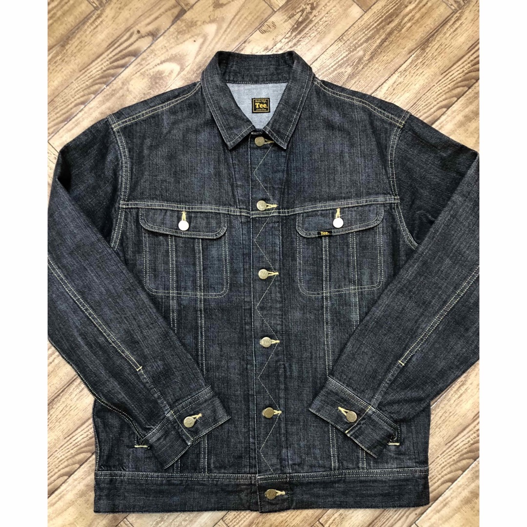 TENDERLOIN(テンダーロイン)のTENDERLOINテンダーロインTee RIDERS DENIM JACKET メンズのジャケット/アウター(Gジャン/デニムジャケット)の商品写真