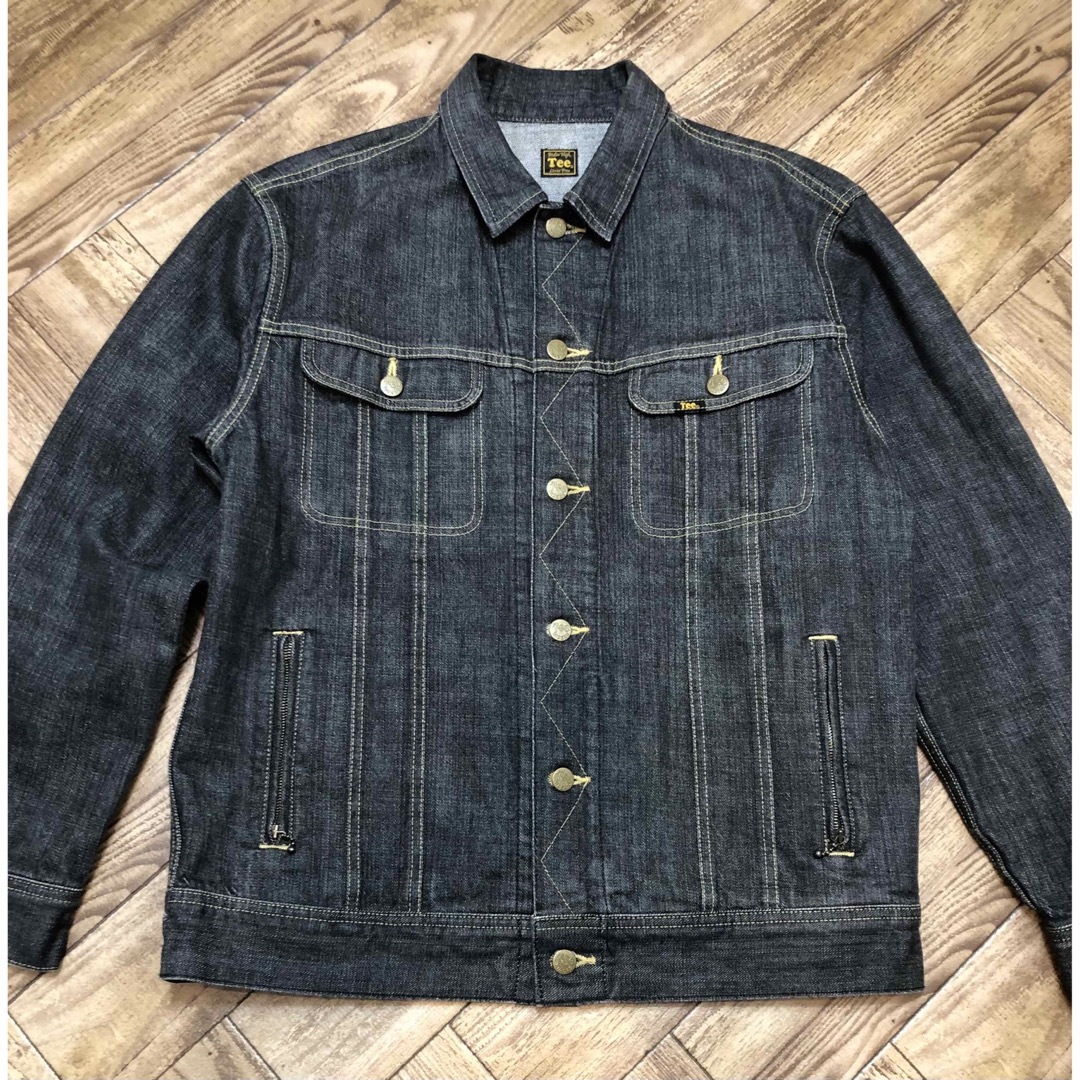 TENDERLOIN(テンダーロイン)のTENDERLOINテンダーロインTee RIDERS DENIM JACKET メンズのジャケット/アウター(Gジャン/デニムジャケット)の商品写真