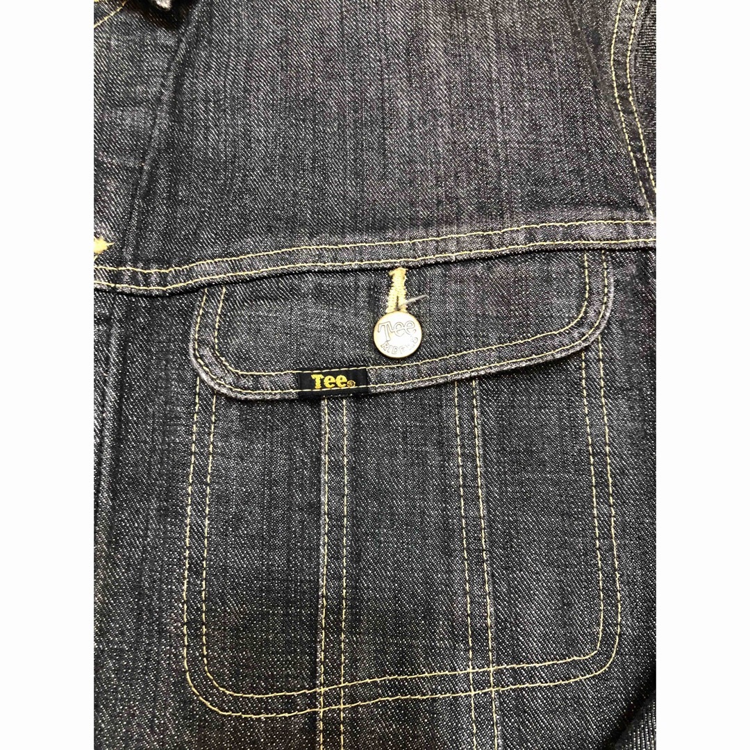 TENDERLOIN(テンダーロイン)のTENDERLOINテンダーロインTee RIDERS DENIM JACKET メンズのジャケット/アウター(Gジャン/デニムジャケット)の商品写真