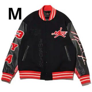 ナイキ(NIKE)の新品 Nike JORDAN x Awake NY Varsity Jacket(スカジャン)