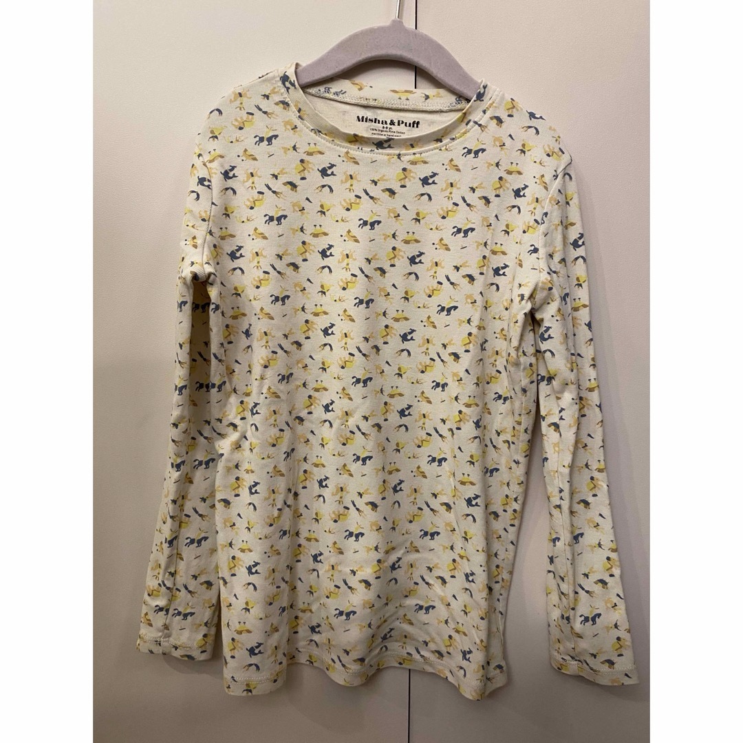 Misha & Puff(ミーシャアンドパフ)のmisha and puff 8-9y キッズ/ベビー/マタニティのキッズ服女の子用(90cm~)(Tシャツ/カットソー)の商品写真