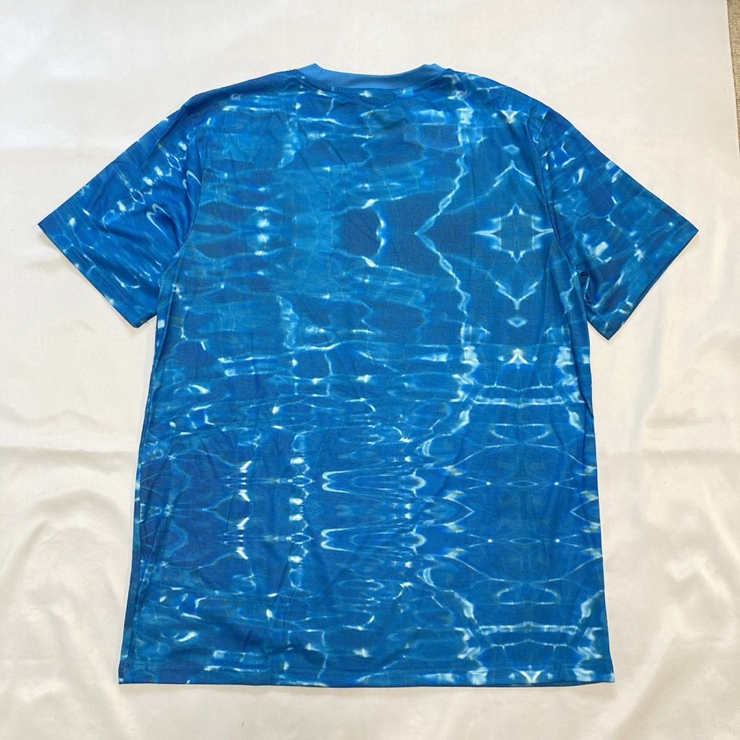 WeSC(ウィーエスシー)の新品ウィーエスシーWeSCメンズ半袖TシャツLサイズストリートカジュアル送料無料 メンズのトップス(Tシャツ/カットソー(半袖/袖なし))の商品写真
