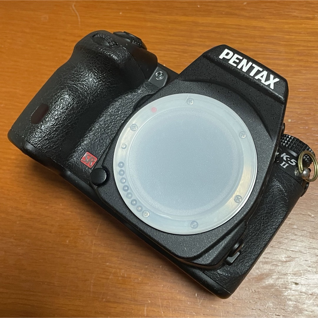 PENTAX(ペンタックス)のペンタックス　PENTAX K-5 II ボディキット 実用中古並品 スマホ/家電/カメラのカメラ(デジタル一眼)の商品写真