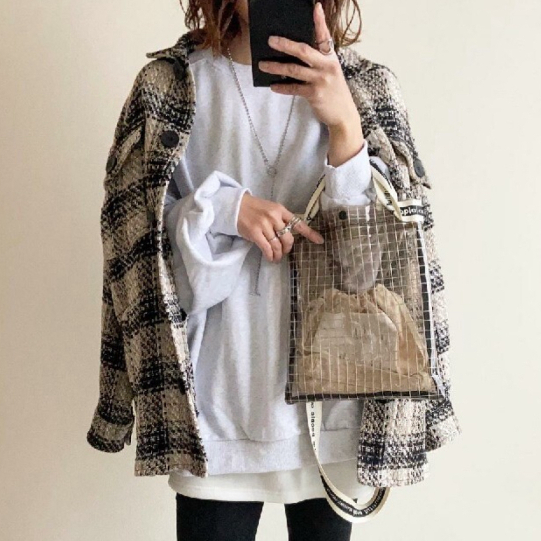 ZARA - ZARA テクスチャー入りチェック柄シャツジャケットの通販 ZARA - ZARA テクスチャー入りチェック柄シャツジャケットの通販