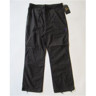 定番 NEEDLES string fatigue pant Mニードルズ