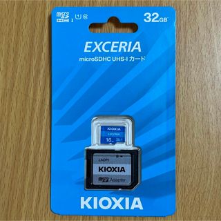 KIOXIA(キオクシア) microSD 16GB UHS-I Class10(その他)