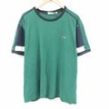 XL★古着 ラコステ LACOSTE 半袖 ブランド Tシャツ メンズ ワンポ…