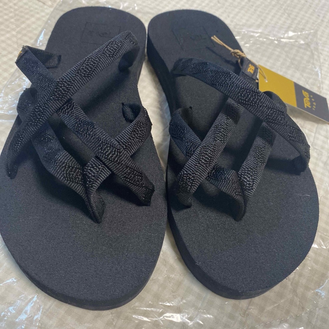 Teva(テバ)のTeva テバ サンダル　23センチ　新品 レディースの靴/シューズ(サンダル)の商品写真