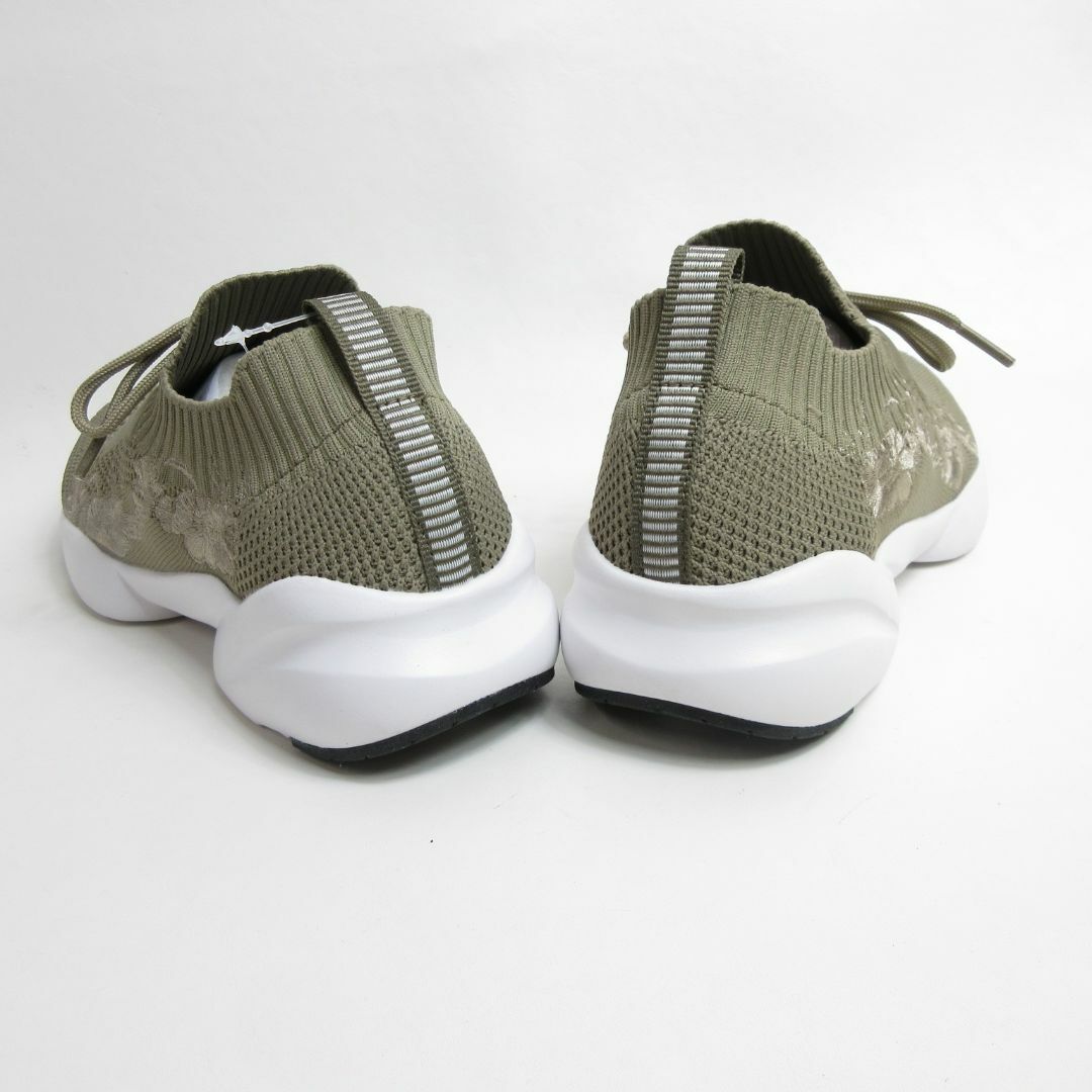 新品22.5CM ♡超軽量柔らかニットシューズ  レディースの靴/シューズ(スニーカー)の商品写真