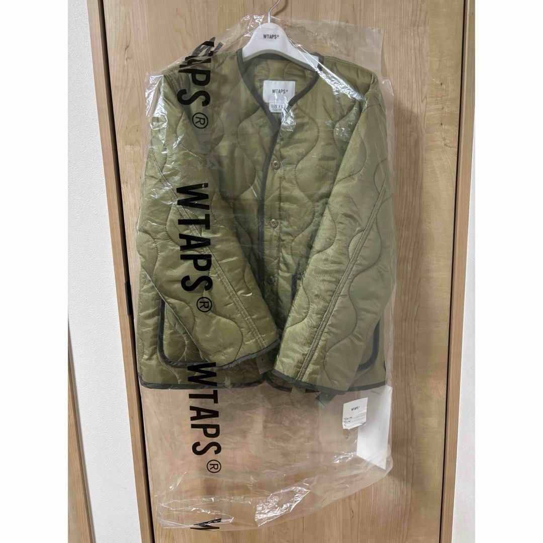 24SS WTAPS WLJ JACKET NYLON RIPSTOP VV 24SS WTAPS WLJ JACKET NYLON RIPSTOP VV