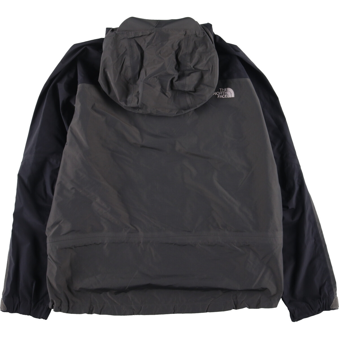 THE NORTH FACE(ザノースフェイス)の古着 00年代 ザノースフェイス THE NORTH FACE GORE-TEX ゴアテックス マウンテンパーカー シェルジャケット メンズXL /eaa428217 メンズのジャケット/アウター(マウンテンパーカー)の商品写真