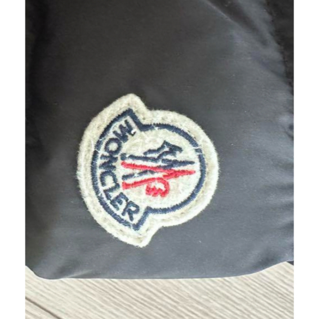 MONCLER(モンクレール)のモンクレール　ベチュロング レディースのジャケット/アウター(ダウンジャケット)の商品写真