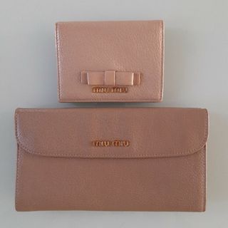 miumiu - 【美品】ミュウミュウ 財布 まとめ売り